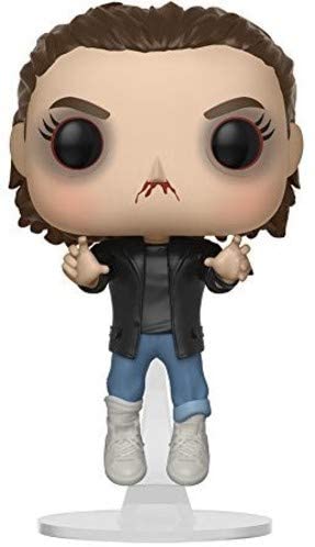 Stranger Things Eleven Elevated Funko 30855 Pop! Vinyl #637