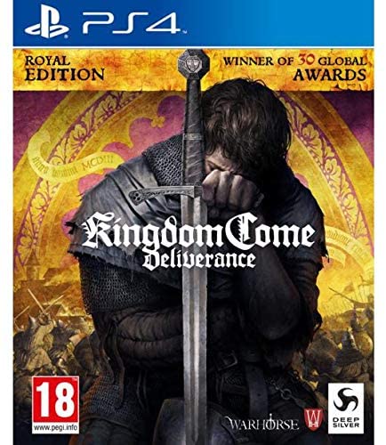 Kingdom Come Deliverance - Royal Edition (PS4) (PS4)