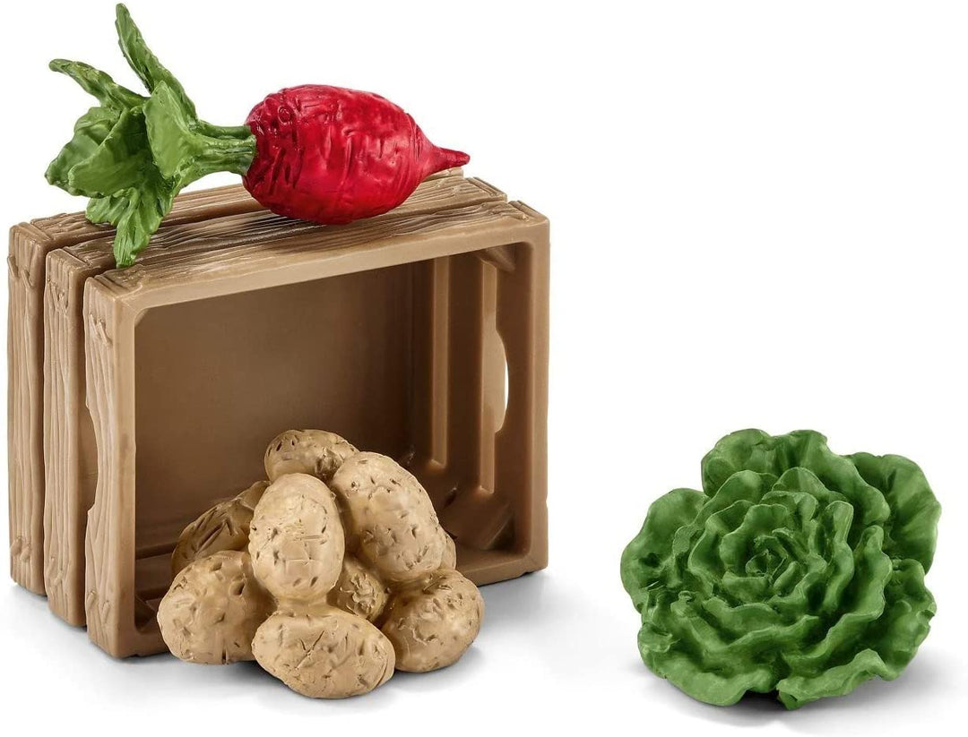 Schleich 42289 Feed for Pigs and Piglets