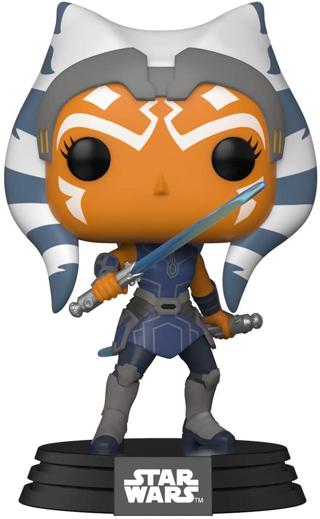 Star Wars Ahsoka Funko 52023 Pop! Vinyl #268