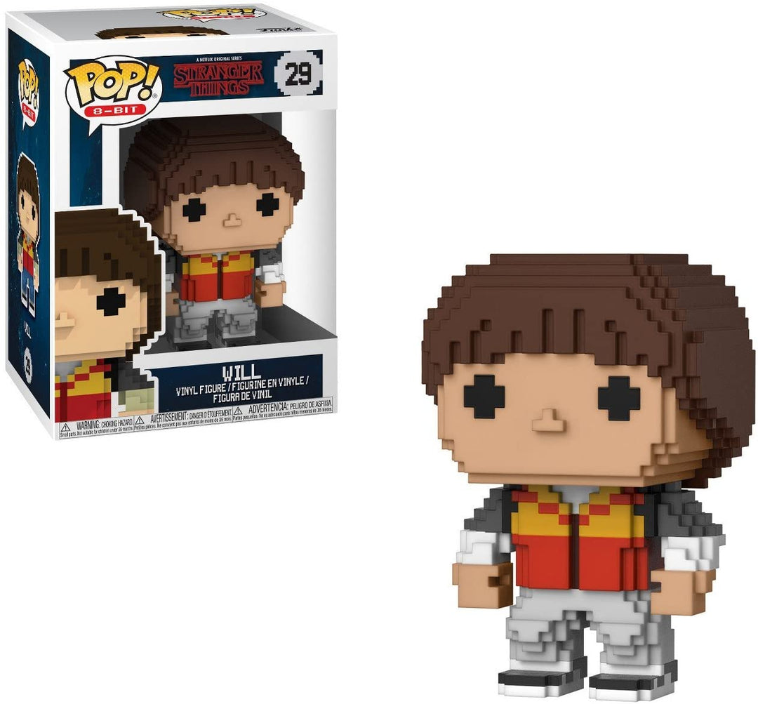 Stranger Things Will Exclu Funko 29572 Pop! Vinyl #29