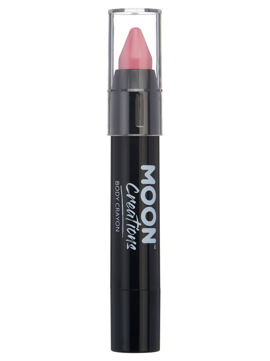 Smiffys Moon Creations Face & Body Crayon - Pink