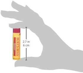 Burt's Bees - Pomegranate Moisturizing Lip Balm (4.25g)