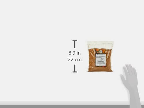 Old India Mixed Spice Ground 500g 4