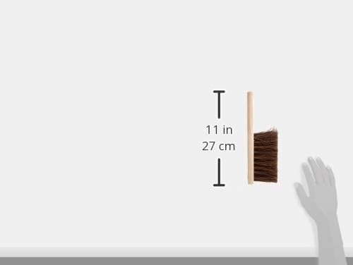 Spear & Jackson Dustpan and Hand Brush Set - Black