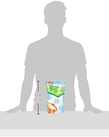 Total Sweet 100% Natural Xylitol Sugar Alternative, 1kg – Birch Wood Derived, Low GI, Gluten Free, Vegan