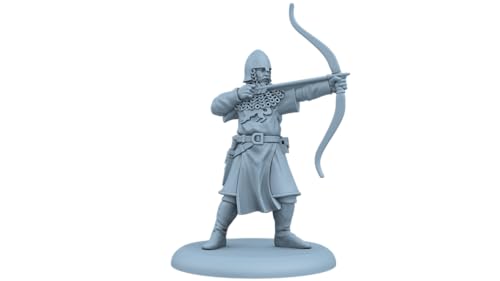 CMON A Song of Ice and Fire: Stark Bowmen Expansion Pack (SIF106) 6