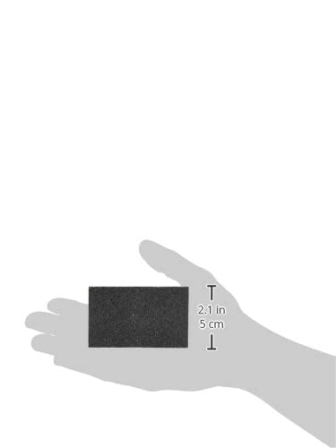 Gaugemaster GM27 Large Track Rubber for Model Railways (77 x 50 x 20mm) 4