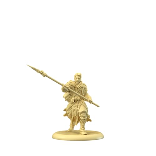 CMON A Song of Ice and Fire Tabletop Miniatures Game Highgarden Pikemen Unit Box (SIF814) 6