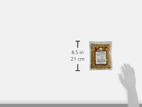 Old India White Peppercorns 250g 4