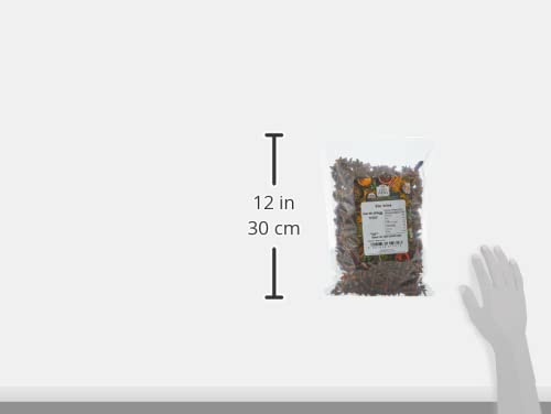 Old India Star Anise 500g Whole Spices & Herbs 4