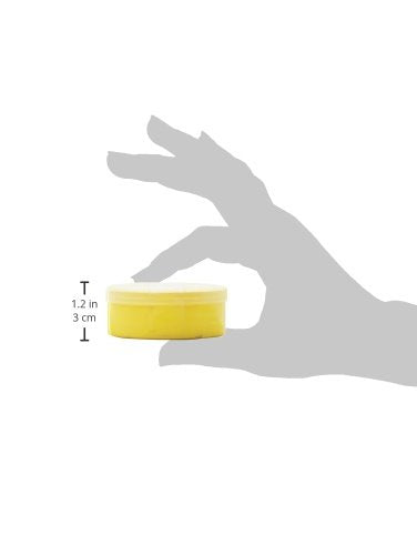 Snazaroo – Klassische Gesichts- und Körperfarbe (18 ml) – Hellgelb 3