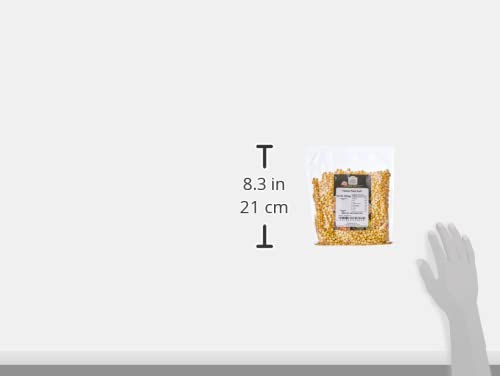 Old India Yellow Peas Split 500g 4