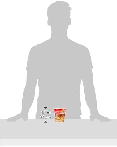 Koka Original Chicken Flavour Oriental Style Instant Noodles 12 Cups (70g Each)