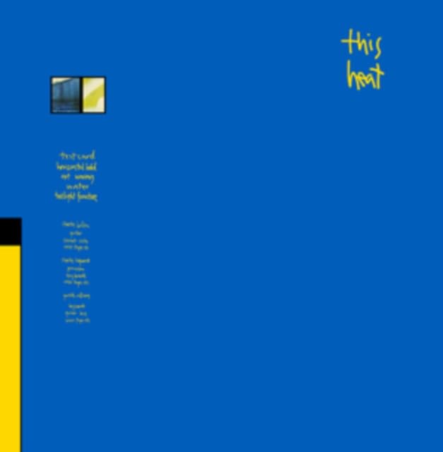 This Heat - This Heat [Vinyl]