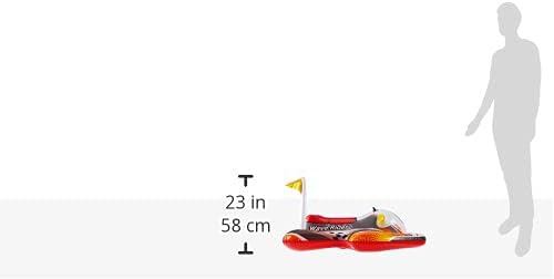 Intex Wave Rider Ride-On - Inflatable Water Toy for Kids 3+