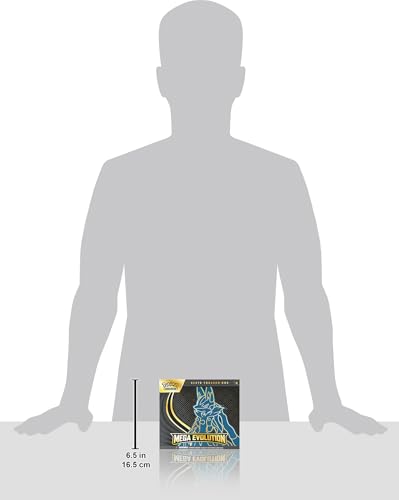 Pokémon TCG: Mega Evolution Elite Trainer Box – Lucario 4