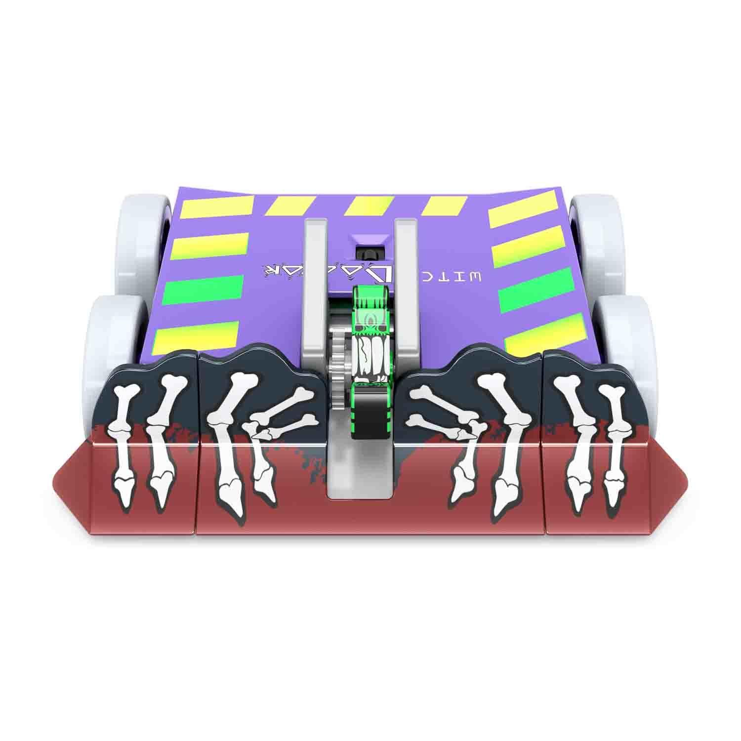 Hexbugs BattleBots Rivals – Bronco vs. Witch Doctor Roboter-Kampfset für Kinder ab 8 Jahren 5