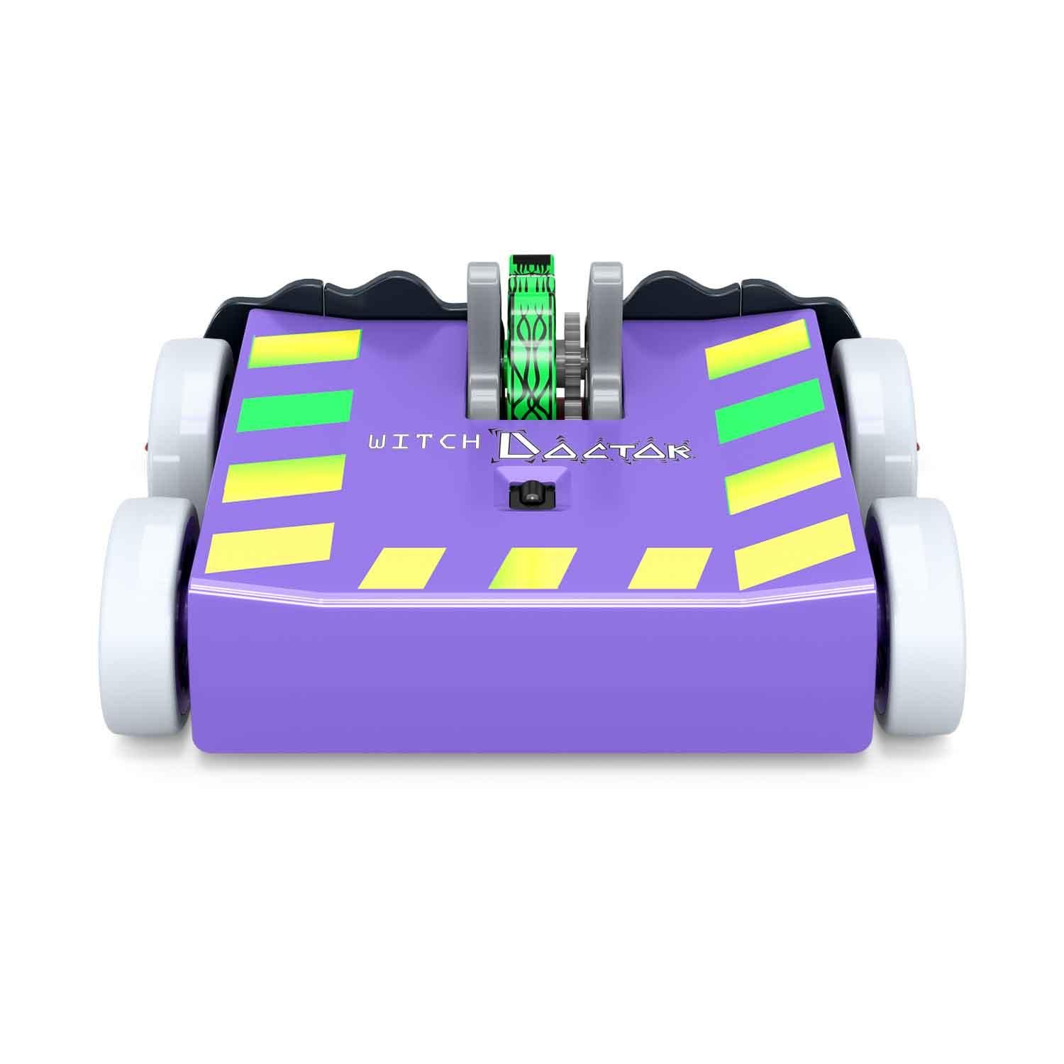 Hexbugs BattleBots Rivals – Bronco vs. Witch Doctor Roboter-Kampfset für Kinder ab 8 Jahren 8