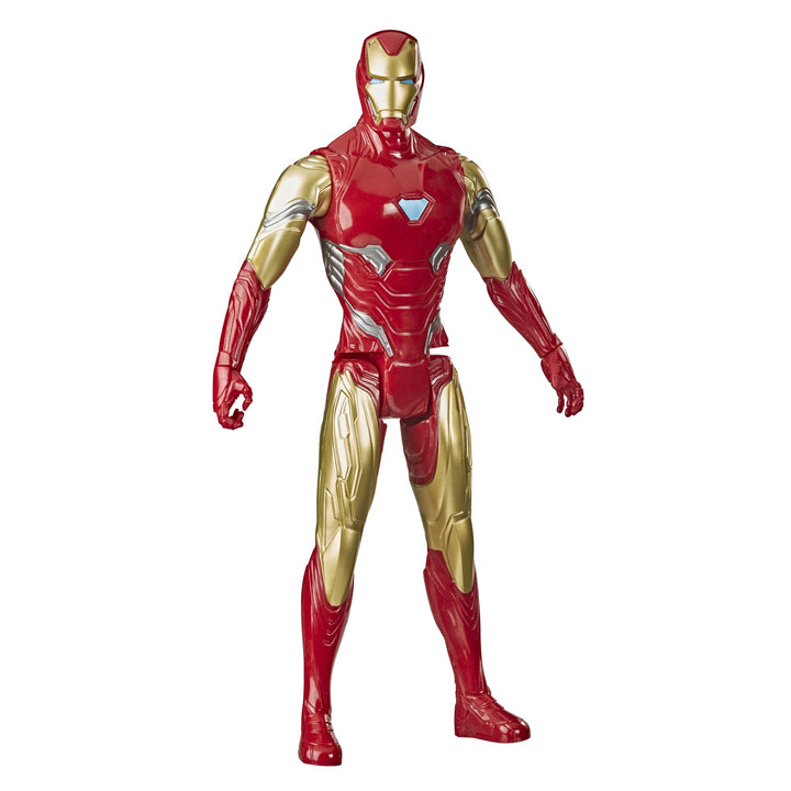 Marvel Avengers Titan Hero Iron Man 30cm Action Figure