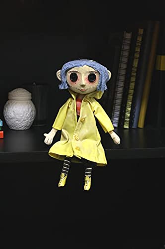 NECA Coraline Doll Replica Figure 6