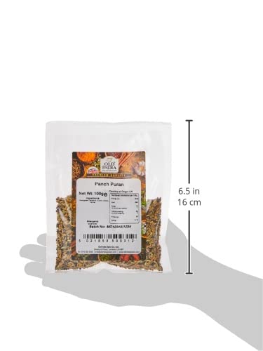 Old India Panch Puran 100g 4