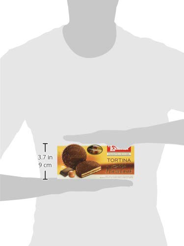 Loacker Dunkle Tortina Waffeln, 125 g 4