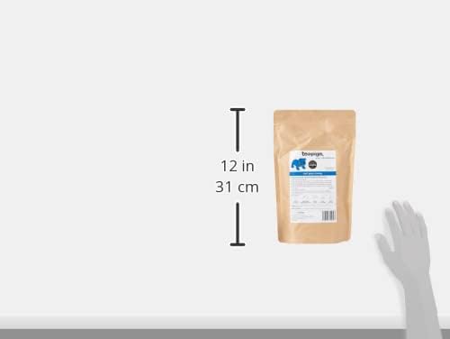 Teapigs Earl Grey Strong Loseblatt-Tee – Ganzblatt-Schwarztee mit Bergamotte und Kornblumen