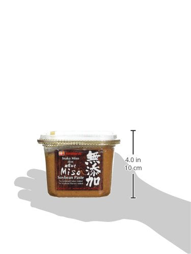 Hanamaruki - Cup Mutenka Inaka Miso Paste 750 g 5