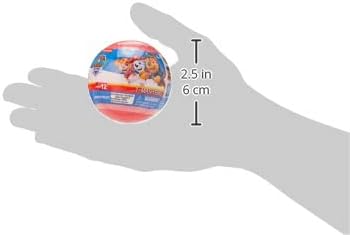 Mash'ems PAW Patrol Collectable Squishy Characters - Twist, Squish & Launch Fun for Preschoolers