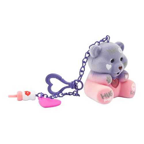 Coccolotti Love & Tell Interactive Teddy Bear - Secret Keeper | Light-Up Nose | 7 cm 3