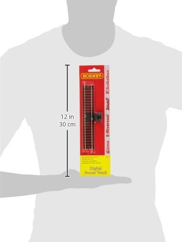 Hornby R8241 Digital Power Track DCC Accessory for Model Railways