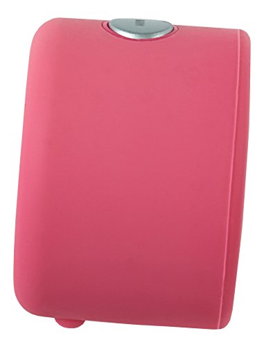 Acctim Vierra Hot Pink Alarm Clock 5