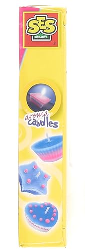 SES Creative 14925 Making Scented Candles - Arts & Crafts Toy for Creative Play 22