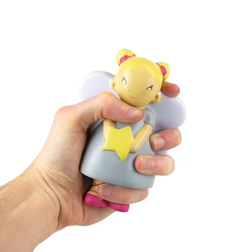 Sweary Fairy Adult Stress Relief Toy - Funny Rude Squeeze Squishy for Grown-Ups 7