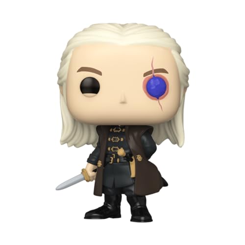 Funko Pop! TV House of the Dragon - Aemond Targaryen Vinyl Figure (76471)