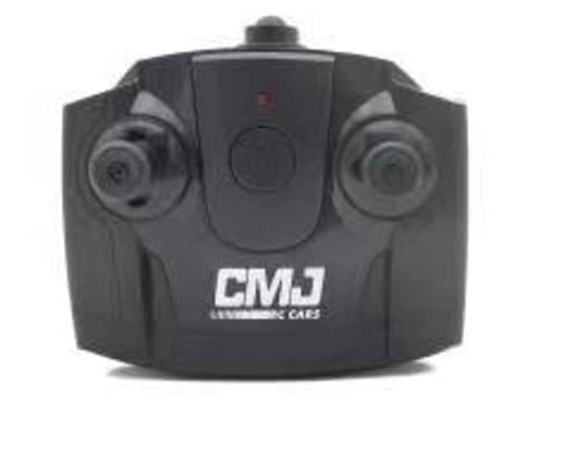 CMJ RC Cars Twin Pack - 1:24 Scale Lamborghini Sian & Lambo Police Remote Control Vehicles