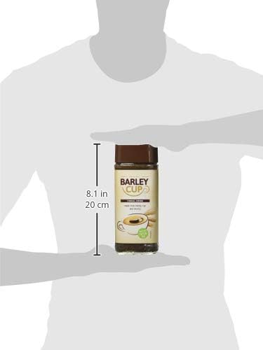 Barleycup - Granules Natural Grain Beverage 200g