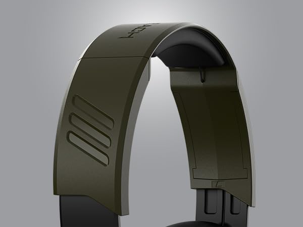 Turtle Beach Recon 70 Camo Green Gaming Headset – 40mm Speakers, Flip-Up Mic, Compatible with Xbox, PS5, PS4, Switch & PC 21