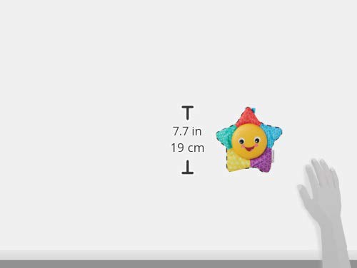 Baby Einstein Star Bright Symphony Plush Musical Take-Along Toy - 20 Classical Melodies & Light Effects