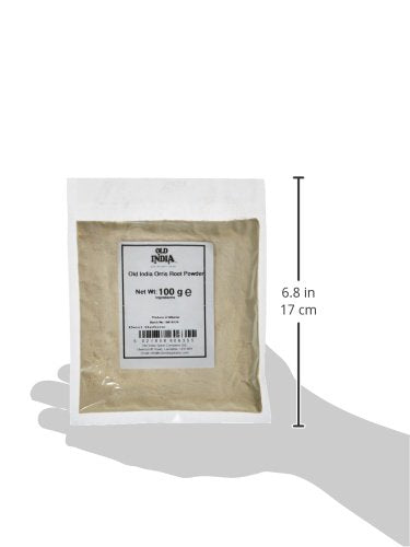 Old India Orris Root Powder 100 g 3