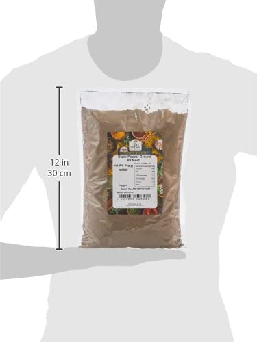 Old India Black Pepper Ground 60 Mesh 1kg 4