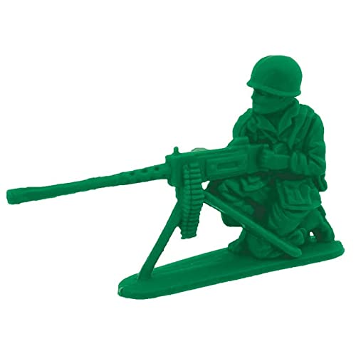 Tobar - Army Troopers 48-Piece Plastic Soldier Set 4