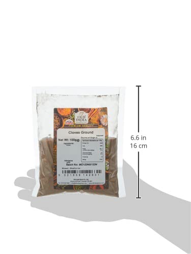 Old India Ground Cloves 100g - Natural Spices & Seasonings 4
