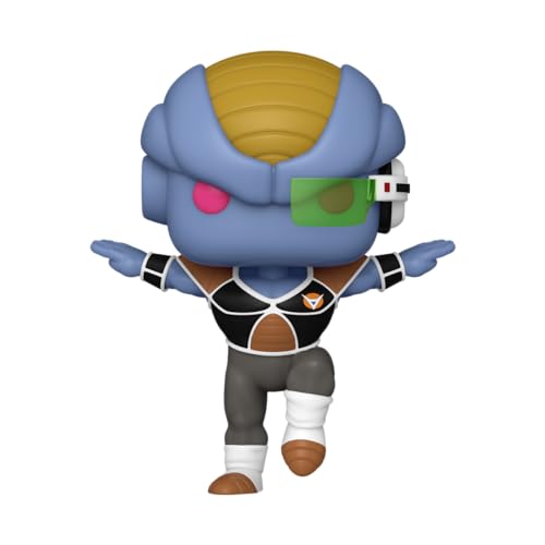 Funko Pop! Animation Dragon Ball Z - Burter Vinylfigur (48670)