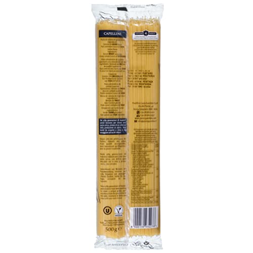 Garofalo Angel Hair Capellini Italian Dried Pasta, 500g 7