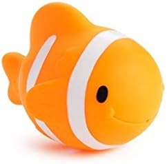 Munchkin Floating Ocean Animal Bath Squirt Toys - 4 Pack for Babies & Toddlers