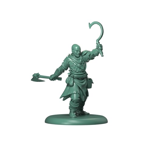 CMON A Song of Ice and Fire Stony Shore Pillagers Unit Box (SIF911) 5