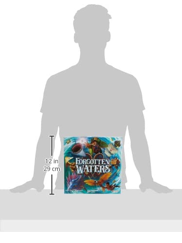 Forgotten Waters: A Crossroads Game by Plaid Hat Games - PH2900 12