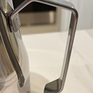 Motta - Professional Milk Frothing Pitcher (Stainless Steel)
